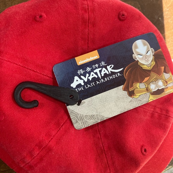 Avatar the Last Airbender Fire Nation Hat - Picture 2 of 4